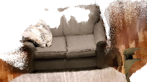 Couch, temporal sampling