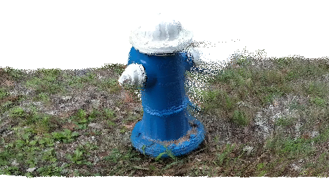 Hydrant, temporal sampling