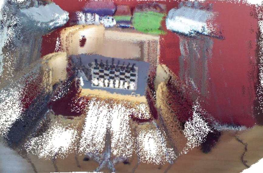 Student reconstruction, Chess