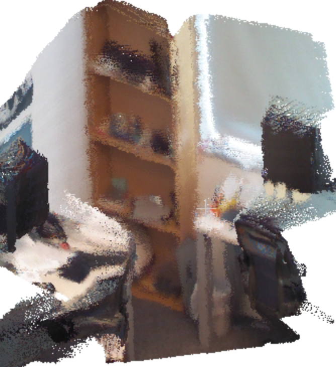 Student reconstruction, Office