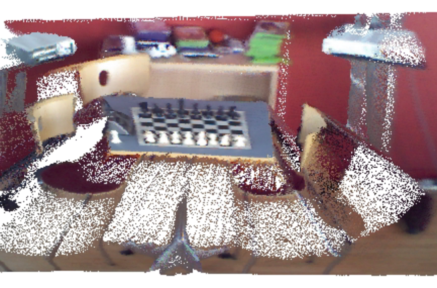 Teacher reconstruction, Chess