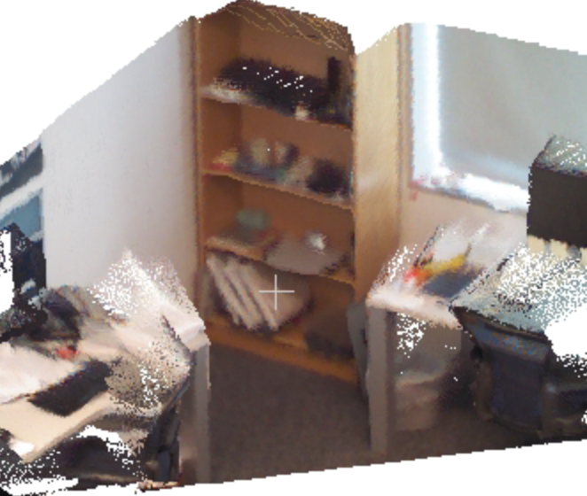Teacher reconstruction, Office
